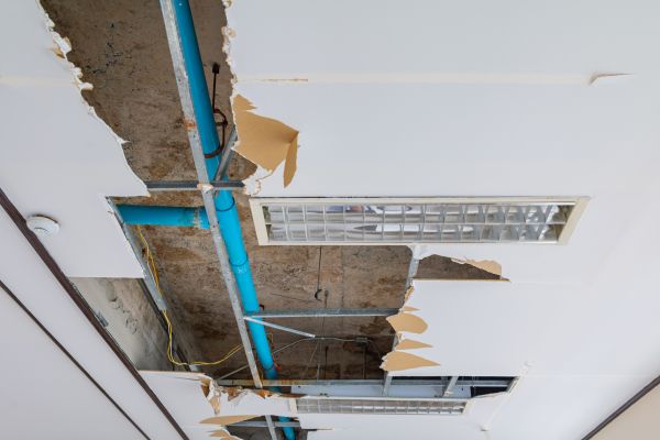 Water Damage Cleanup in Elmhurst