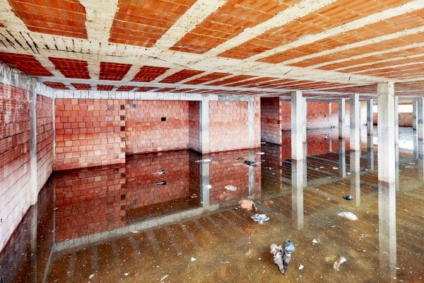Basement Water Cleanup in Elmhurst