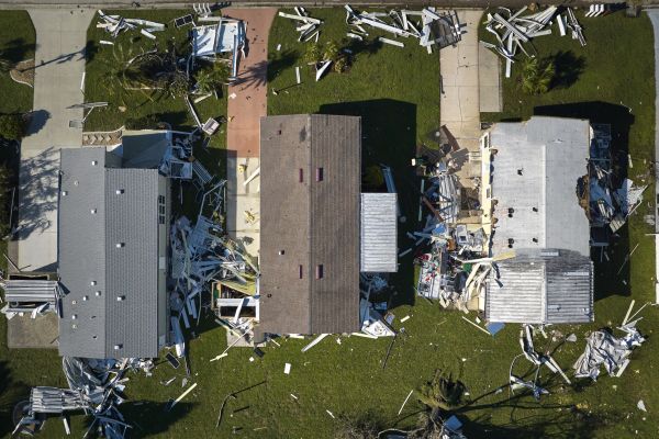 Hurricane Damage Restoration in Elmhurst