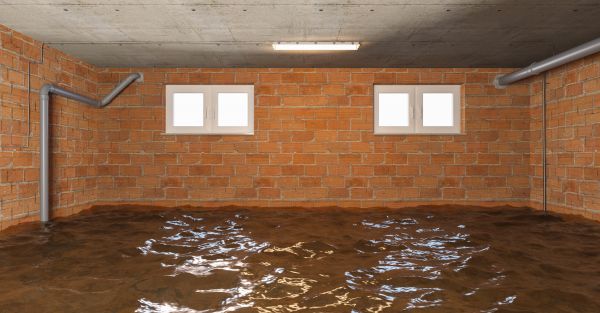 Basement Flood Repair in Elmhurst